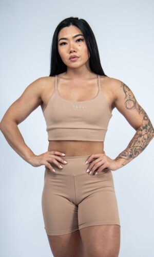 conjunto feminino calÇa e top verde